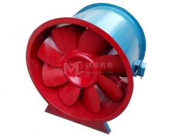 濟南工業(yè)風(fēng)機適用場所