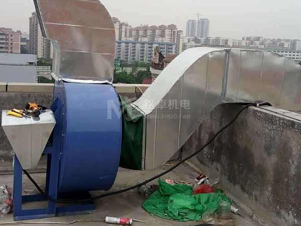 離心風(fēng)機